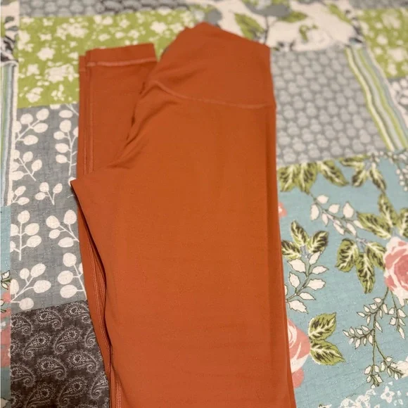 lululemon athletica Women's Leggings Sz 8 Tall - Picture 10 of 12